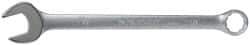 Paramount - 1-1/2" 12 Point Combination Wrench - 20-1/2" OAL, Chrome Vanadium Steel, Satin Finish - Industrial Tool & Supply