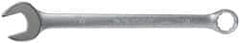 Paramount - 1-1/2" 12 Point Combination Wrench - 20-1/2" OAL, Chrome Vanadium Steel, Satin Finish - Industrial Tool & Supply