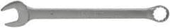 Paramount - 30mm 12 Point Combination Wrench - 15-1/2" OAL, Chrome Vanadium Steel, Satin Finish - Industrial Tool & Supply