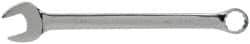 Paramount - 1-1/16" 12 Point Combination Wrench - 14-3/4" OAL, Chrome Vanadium Steel, Polished Finish - Industrial Tool & Supply