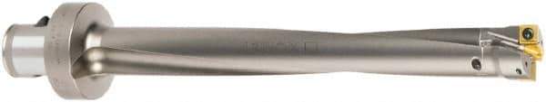 Komet - 10.3mm Diam, KUB Centron Carbide Pilot Drill Insert - Style V96, TiCN/TiN Coated - Industrial Tool & Supply