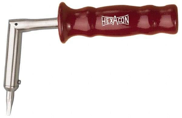 Hexacon Electric - 5/16" Tip Diam Soldering Iron - 100 Max Watts - Exact Industrial Supply