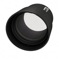 Mitutoyo - Microscope Reticle (Concentric Circle) - Use with Mitutoyo Series 176 Toolmaker's Microscopes - Industrial Tool & Supply