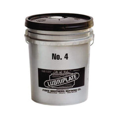 Lubriplate - 5 Gal Pail, Mineral Gear Oil - 50°F to 335°F, 2300 SUS Viscosity at 100°F, 142 SUS Viscosity at 210°F, ISO 460 - Industrial Tool & Supply