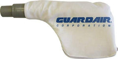 Guardair - Blow Gun High Filtration Collection Bag - 1/4 NPT - Industrial Tool & Supply