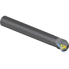 Vargus - Internal Thread, Left Hand Cut, 2-1/2" Shank Width x 2.26" Shank Height Indexable Threading Toolholder - 16" OAL, 5UI Insert Compatibility, AVRC Toolholder, Series U Style - Industrial Tool & Supply