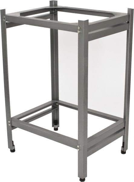 Value Collection - 24" Long x 18" Wide x 36" High, Steel Stationary Inspection Surface Plate Stand - For Use with MHC Surface Plates - Industrial Tool & Supply