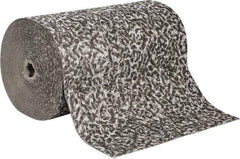 Brady SPC Sorbents - 52 Gal Capacity per Package, Universal Mat - 150' Long x 30" Wide, Polypropylene - Industrial Tool & Supply