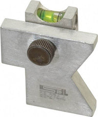 SPI - Machine Set-Up Gage Levels Minimum Adjustable Angle: 0.00 Maximum Adjustable Angle: 360.00 - Industrial Tool & Supply