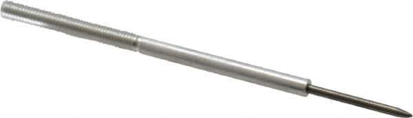 SPI - Scriber Replacement Point - Carbide, 1/2" Body Diam, 6-1/2" OAL - Industrial Tool & Supply