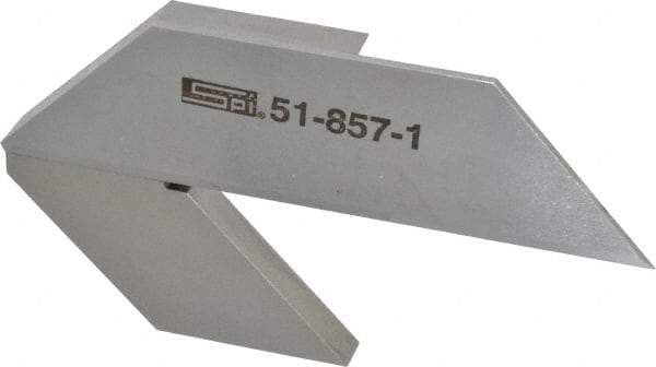 SPI - Center Squares Blade Length (mm): 76.20 Blade Length (Inch): 3 - Industrial Tool & Supply