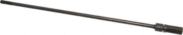High Quality Tools - 20-21/32" OAL, 1-1/2" Hex Length, 1-5/8" Bar Length, 7/16-20 Milling Machine Drawbar - Compatible with Step Pulley Type Milling Machines - Industrial Tool & Supply