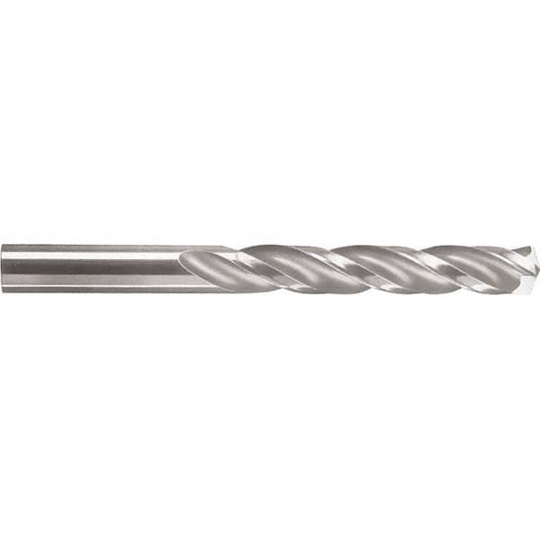 SGS - #34 150° Solid Carbide Jobber Drill - Industrial Tool & Supply