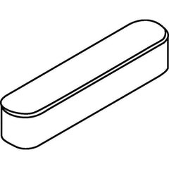 Kennametal - Combination Drive, Key and Driver for Indexable Shell Mills - CS-HSK, KM63UT Compatible - Industrial Tool & Supply