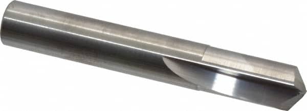 M.A. Ford - 29/64", 135° Point, Solid Carbide Straight Flute Drill Bit - Industrial Tool & Supply