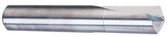 M.A. Ford - 20mm, 135° Point, Solid Carbide Straight Flute Drill Bit - Industrial Tool & Supply