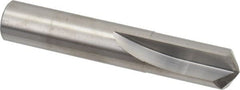 M.A. Ford - 11/16", 135° Point, Solid Carbide Straight Flute Drill Bit - Industrial Tool & Supply
