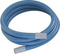 Guardair - 20' Hose Length, 1-1/2" Hose - Use With All Vacuums with Inlet - Industrial Tool & Supply