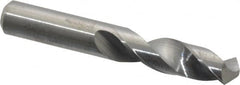 M.A. Ford - 7/32", 118° Drill Point, 7/32" Shank Diam, Fast Spiral Circuit Board Drill Bit - Industrial Tool & Supply