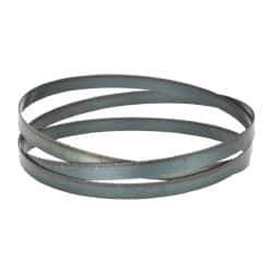 M.K. MORSE - 14 TPI, 5' 4-1/2" Long x 1/2" Wide x 0.025" Thick, Welded Band Saw Blade - High Carbon Steel, Toothed Edge, Raker Tooth Set, Flexible Back, Contour Cutting - Industrial Tool & Supply