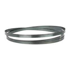 M.K. MORSE - 14 TPI, 7' 9-1/2" Long x 1/2" Wide x 0.025" Thick, Welded Band Saw Blade - High Carbon Steel, Toothed Edge, Raker Tooth Set, Flexible Back, Contour Cutting - Industrial Tool & Supply