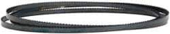 M.K. MORSE - 6 TPI, 7' 8" Long x 3/8" Wide x 0.025" Thick, Welded Band Saw Blade - High Carbon Steel, Toothed Edge, Raker Tooth Set, Flexible Back, Contour Cutting - Industrial Tool & Supply