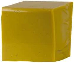 Dip Seal - Yellow Oil Exuding Strippable Plastic Coating - 5 Lbs., 500 Square Inch/Lb. Coverage, 350° Dipping Temp, Cellulose Based Material - Industrial Tool & Supply