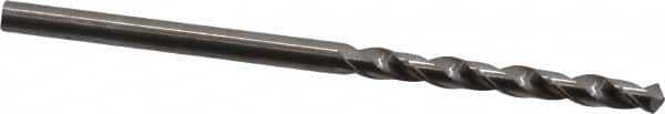 M.A. Ford - #48, 118° Drill Point, 1.93mm Shank Diam, Fast Spiral Circuit Board Drill Bit - Industrial Tool & Supply