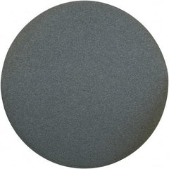 Superior Abrasives - 30" Diam, 36 Grit Zirconia Alumina Adhesive PSA Disc - Very Coarse Grade, Blue, Cloth Backing, Flexible - Industrial Tool & Supply