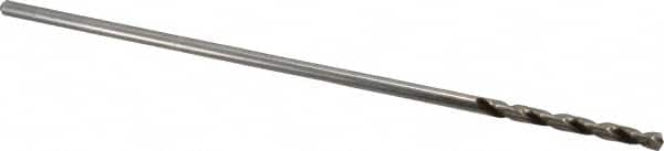 Interstate - 9/32" Diam, 12" OAL Oxide High Speed Steel Aircraft Extension Drill Bit - Industrial Tool & Supply