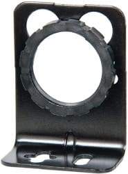 Parker - FRL Mounting Bracket with Mounting Nut - Use with 14F/10F/14R/14L - Industrial Tool & Supply