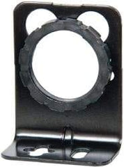 Parker - FRL Mounting Bracket with Mounting Nut - Use with 14F/10F/14R/14L - Industrial Tool & Supply