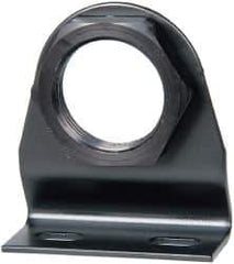 Parker - FRL Mounting Bracket with Mounting Nut - Use with 05R/05E - Industrial Tool & Supply
