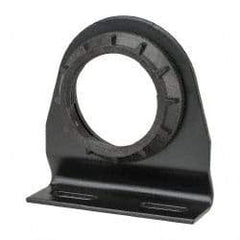 Parker - FRL Mounting Bracket with Mounting Nut - Use with 06R/06E/06A/06G - Industrial Tool & Supply