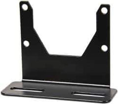 Parker - FRL Mounting Bracket - Use with 07F/12F/07L/17L - Industrial Tool & Supply