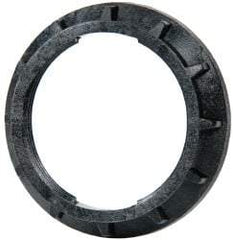 Parker - FRL Panel Mount Nut - Use with 06R/07R - Industrial Tool & Supply