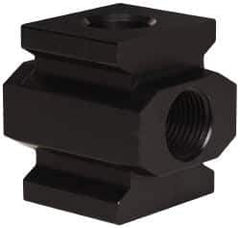 Parker - FRL Modular Manifold Block - Use with 07 - Industrial Tool & Supply