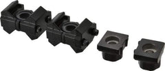 Parker - Nitrile FRL Modular Port Block Kit - Use with 06 - Industrial Tool & Supply