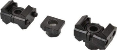 Parker - Nitrile FRL Modular Port Block Kit - Use with 06 - Industrial Tool & Supply