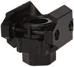 Parker - Nitrile FRL Modular Port Block Kit - Use with 07 - Industrial Tool & Supply