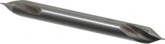Keo - #5/0 Plain Cut 60° Incl Angle High Speed Steel Combo Drill & Countersink - Industrial Tool & Supply