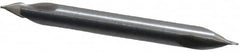 Keo - #4/0 Plain Cut 60° Incl Angle High Speed Steel Combo Drill & Countersink - Industrial Tool & Supply