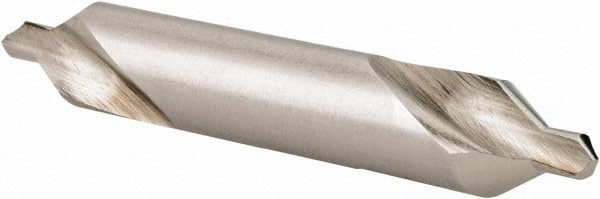 Keo - #4 Plain Cut 60° Incl Angle High Speed Steel Combo Drill & Countersink - Industrial Tool & Supply