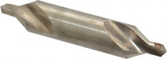 Keo - #7 Plain Cut 60° Incl Angle High Speed Steel Combo Drill & Countersink - Industrial Tool & Supply