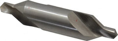 Keo - #8 Plain Cut 60° Incl Angle High Speed Steel Combo Drill & Countersink - Industrial Tool & Supply