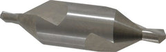 Keo - #10 Plain Cut 60° Incl Angle High Speed Steel Combo Drill & Countersink - Industrial Tool & Supply