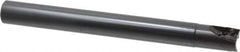 Kennametal - 1" Cut Diam, 14.73mm Max Depth of Cut, 1" Shank Diam, 254mm OAL, Indexable Square Shoulder End Mill - EC14.., EP14.. Inserts, Cylindrical Shank, 0° Lead Angle, Through Coolant - Industrial Tool & Supply