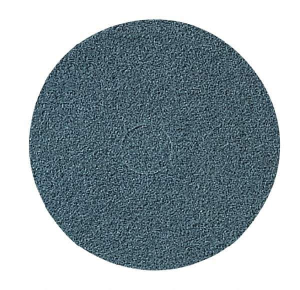 3M - Scrubbing Pad - 21" Machine, Blue Pad, Nylon & Polyester - Industrial Tool & Supply