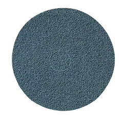 3M - Scrubbing Pad - 22" Machine, Blue Pad, Nylon & Polyester - Industrial Tool & Supply