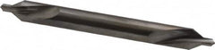 Keo - #2 Plain Cut 60° Incl Angle High Speed Steel Combo Drill & Countersink - Industrial Tool & Supply